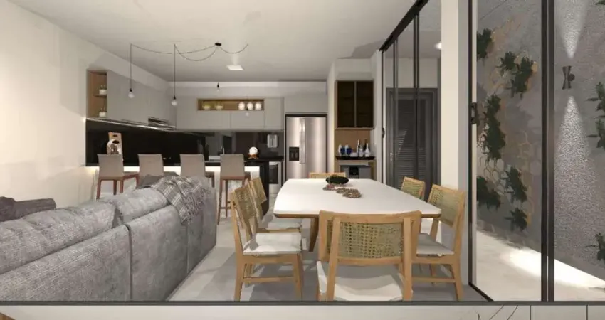 Casa com 2 quartos à venda na Rua Elias Marino, 465, Bonfim Paulista, Ribeirão Preto