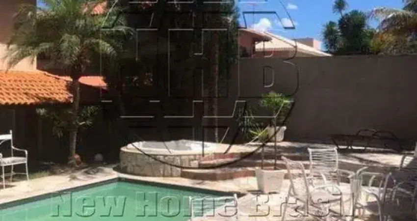 Casa com 4 quartos à venda na Avenida Adelmo Perdizza, 100, Residencial Flórida, Ribeirão Preto