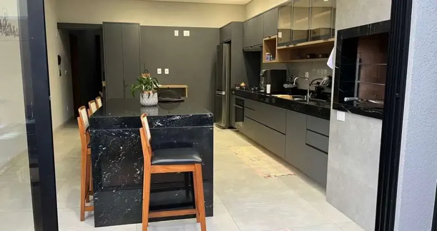 Casa com 3 quartos à venda na Avenida Eugênio Del Lama Netto, 170, Recreio das Acácias, Ribeirão Preto