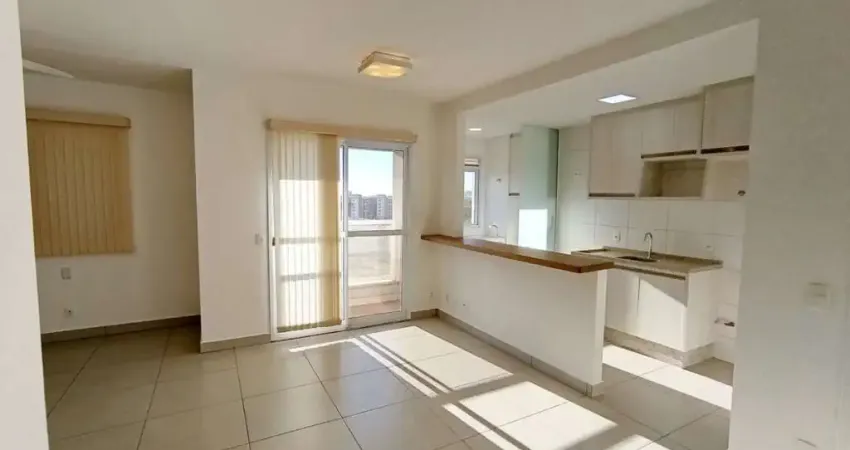 Apartamento com 1 quarto à venda na Rua Augusto Bortoloti, 350, Parque Industrial Lagoinha, Ribeirão Preto