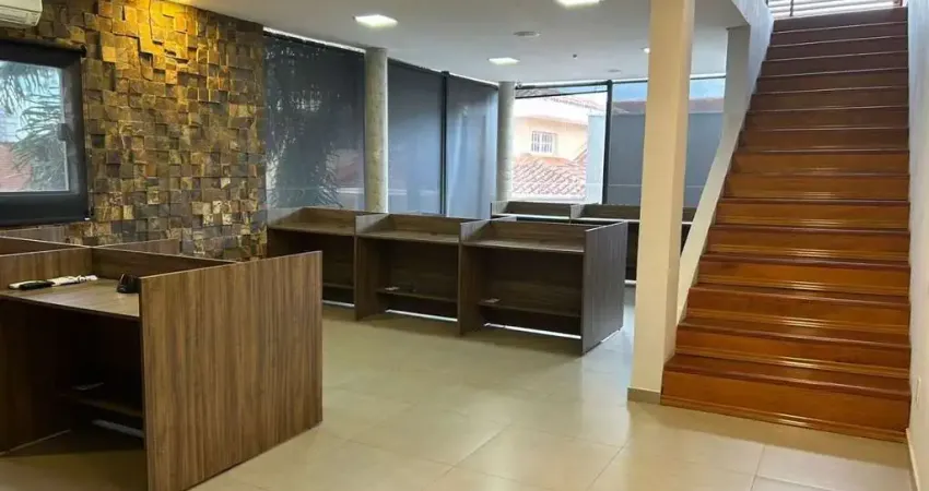 Casa comercial com 1 sala à venda na Rua Nélio Guimarães, 177, Alto da Boa Vista, Ribeirão Preto