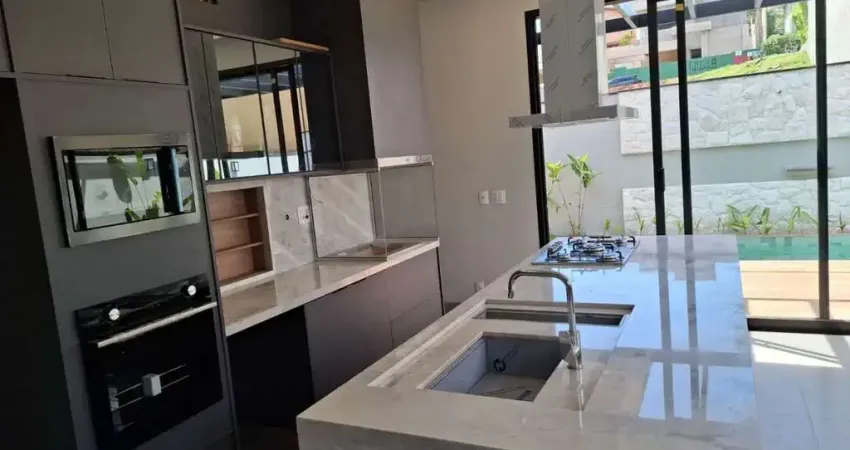 Casa com 4 quartos à venda na Avenida Luiz Eduardo Toledo Prado, 4100, Bonfim Paulista, Ribeirão Preto