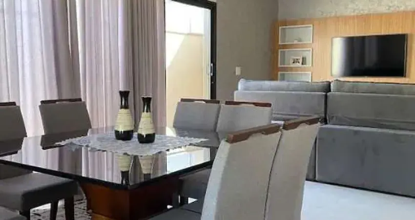 Casa com 3 quartos à venda na Avenida Oscar Niemeyer, 995, Loteamento Terras de Florença, Ribeirão Preto