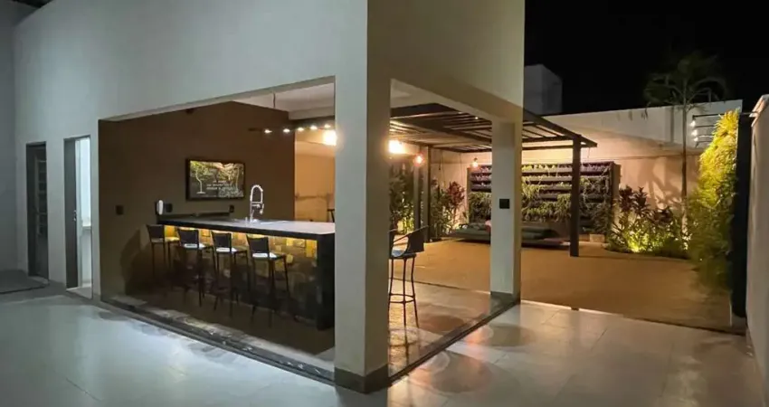 Casa com 3 quartos à venda na Rua Professor José Coelho Gomes Ribeiro, 368, Jardim Anhangüera, Ribeirão Preto