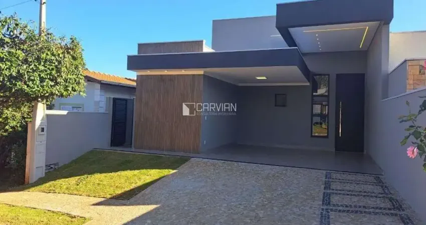 Casa com 3 quartos à venda na Rua Luiz Antônio Marcondes, 500, Vila do Golf, Ribeirão Preto