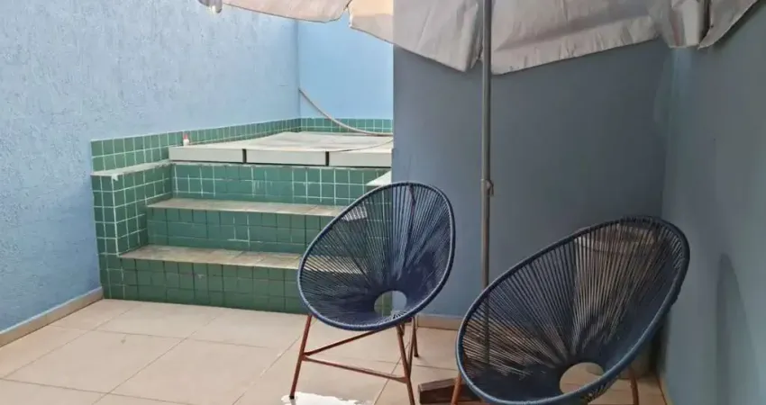 Casa com 2 quartos à venda na Rua Paschoal Santa Maria, 535, Residencial das Américas, Ribeirão Preto