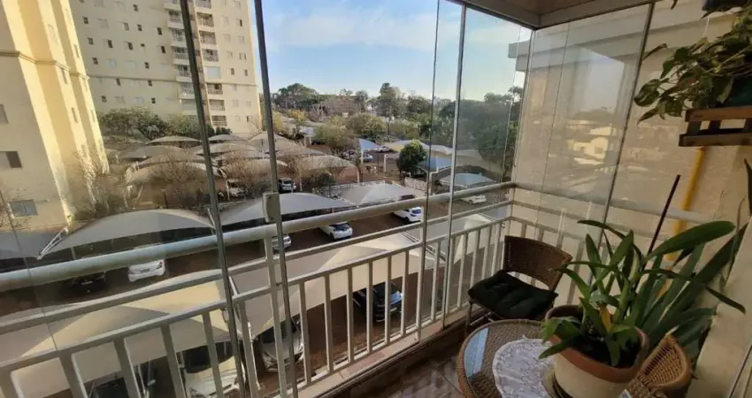 Apartamento com 2 quartos à venda na Rua Niterói, 1, Parque Industrial Lagoinha, Ribeirão Preto