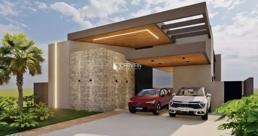 Casa com 4 quartos à venda na Rua Capitão José Luciano de Andrade, 36, Bonfim Paulista, Ribeirão Preto