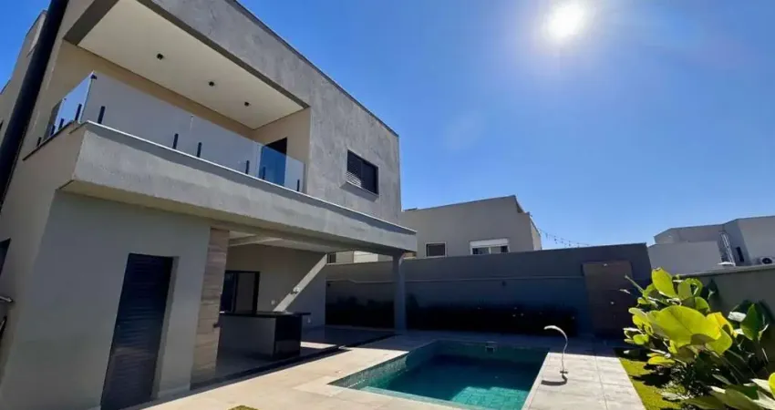 Casa com 3 quartos à venda no Loteamento Terras de Florença, Ribeirão Preto 