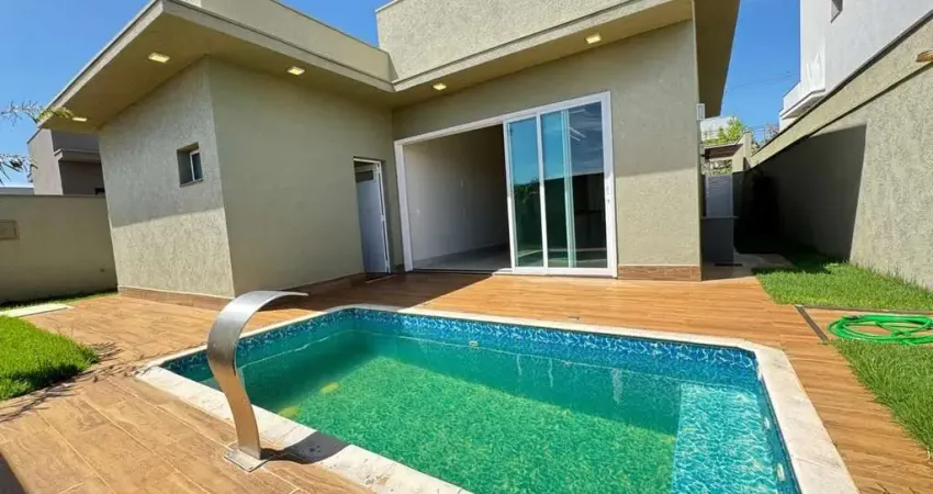 Casa com 4 quartos à venda na Avenida Oscar Niemeyer, 995, Loteamento Terras de Florença, Ribeirão Preto