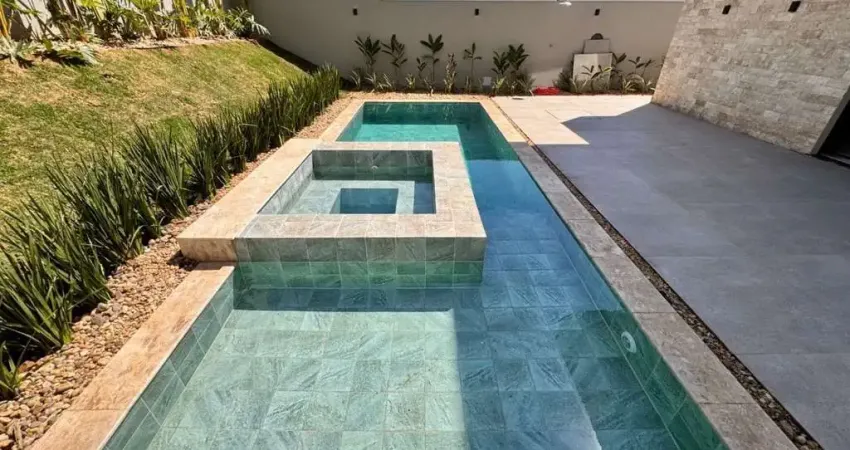 Casa com 4 quartos à venda na R. Catharina Pagliese Mobiglia, 1, Alphaville, Ribeirão Preto