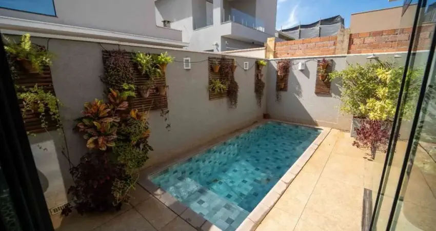 Casa com 3 quartos à venda na Rua Eugenio Del Lama Netto, 170, Jardim Cybelli, Ribeirão Preto