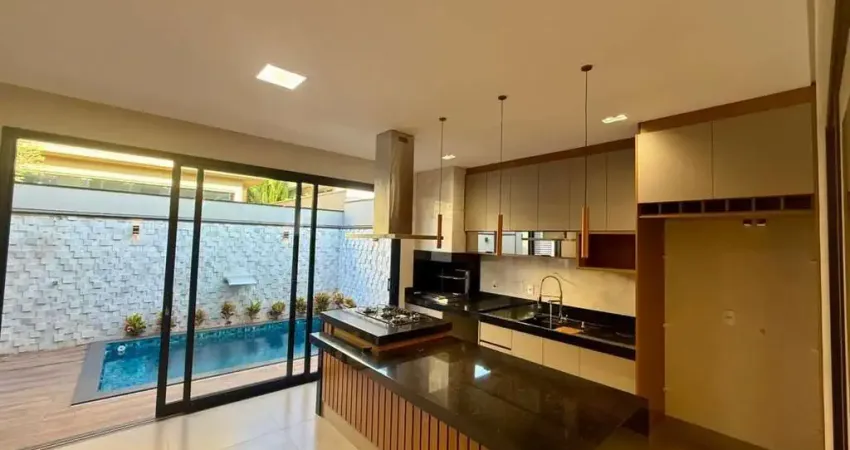 Casa com 3 quartos à venda na Rua Eugenio Del Lama Netto, 330, Jardim Cybelli, Ribeirão Preto