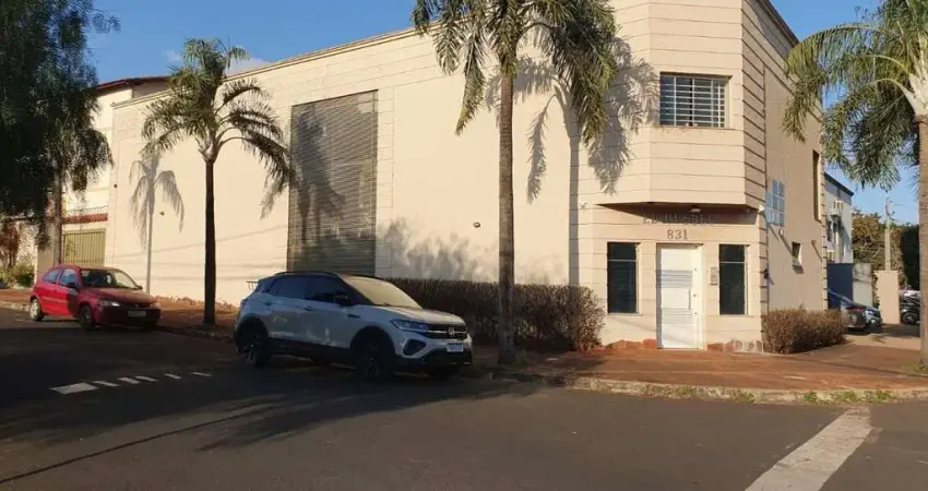 Sala comercial à venda na Rua Sargento Sílvio Delmar Hollenbach, 831, Nova Ribeirânia, Ribeirão Preto