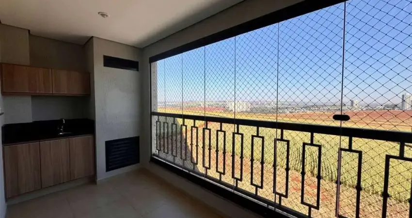 Apartamento com 3 quartos para alugar na Rua Mariana dos Reis Patricio, 90, Quinta da Primavera, Ribeirão Preto
