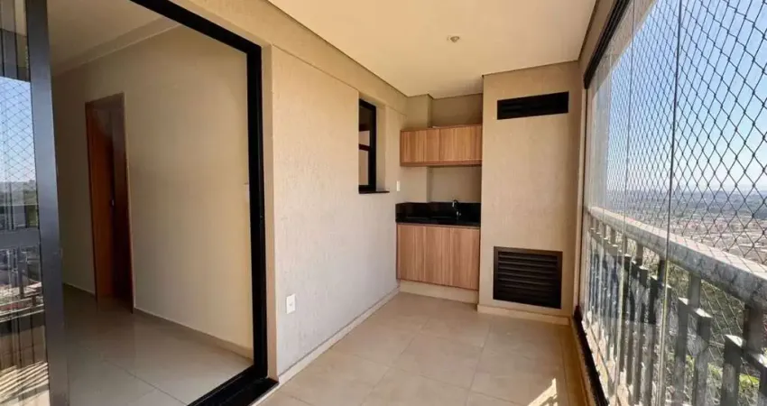 Apartamento com 3 quartos para alugar na Rua Mariana dos Reis Patricio, 90, Quinta da Primavera, Ribeirão Preto