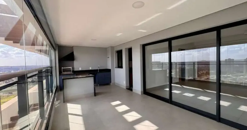 Apartamento com 3 quartos para alugar na Avenida Professor João Fiúsa, 3855, Jardim Olhos d\'Água, Ribeirão Preto