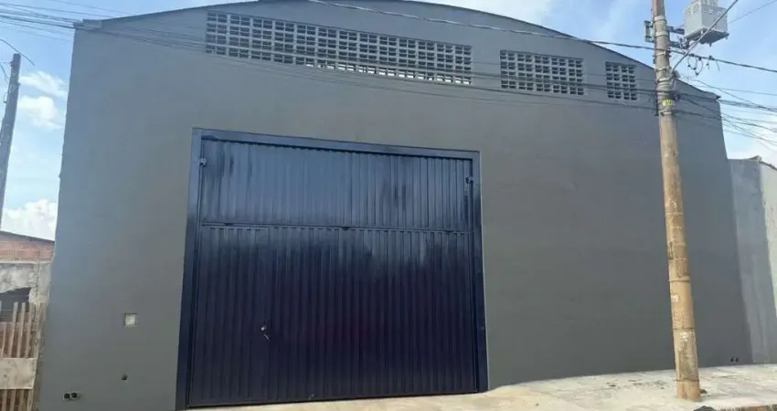 Barracão / Galpão / Depósito para alugar na Rua Caconde, 140, Jardim Salgado Filho, Ribeirão Preto