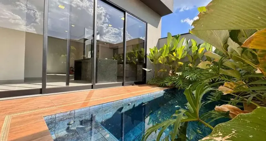 Casa com 3 quartos à venda na Rua Francisco Ignácio da Silva Netto, 265, Real Sul, Ribeirão Preto