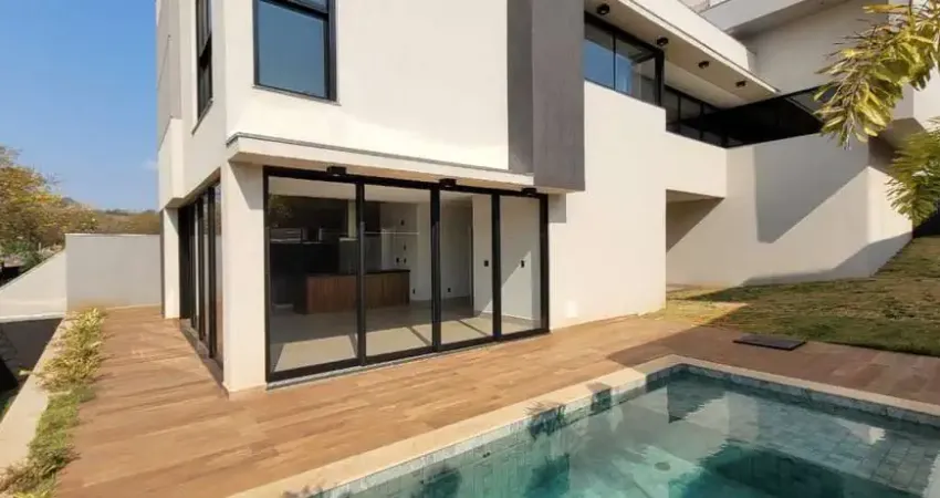 Casa com 3 quartos para alugar na Rua Alexandre François Neto, 100, Residencial e Empresarial Alphaville, Ribeirão Preto