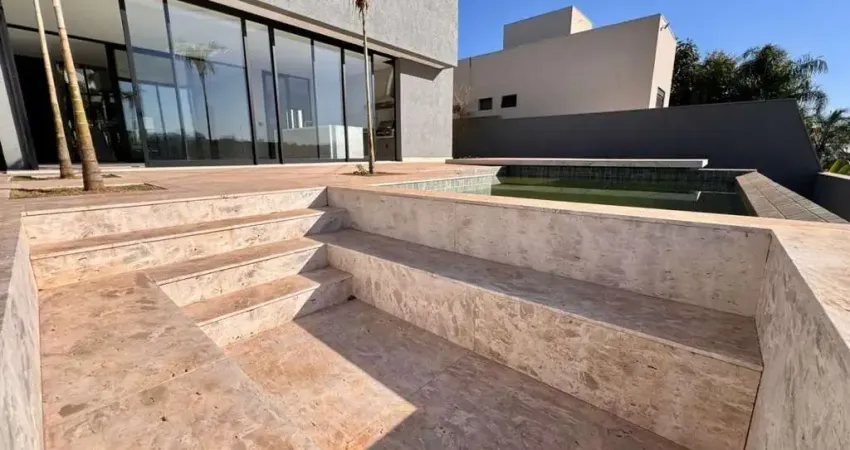 Casa com 4 quartos à venda na Rua Ruth Barbosa Martins, 22, Alphaville, Ribeirão Preto