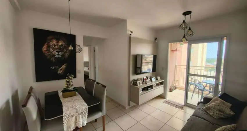 Apartamento com 2 quartos à venda na Avenida Barão do Bananal, 950, Jardim Anhangüera, Ribeirão Preto