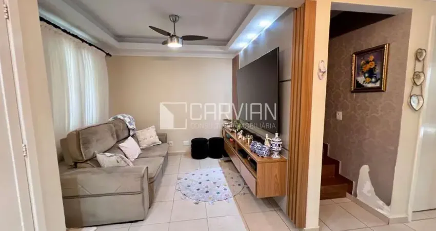 Sobrado com suíte e closet à venda no condomínio evidence – guaporé