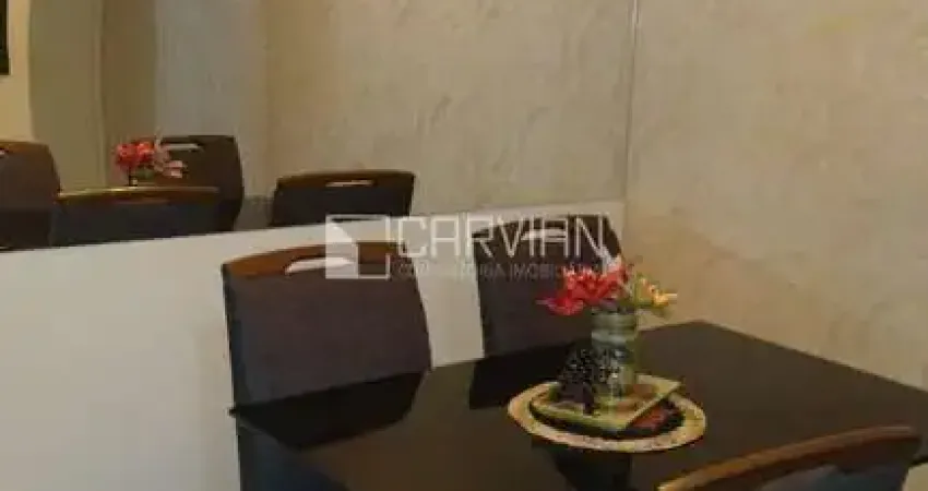 Apartamento com 2 quartos à venda na Rua Olavio Rodrigues de Souza, 200, Bonfim Paulista, Ribeirão Preto