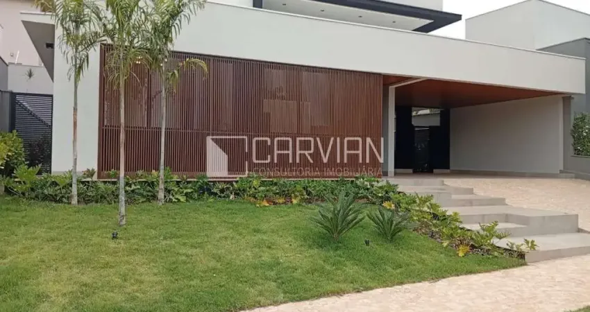 Casa com 3 quartos à venda na Condomínio Terras de Siena, Vila do Golf, Ribeirão Preto