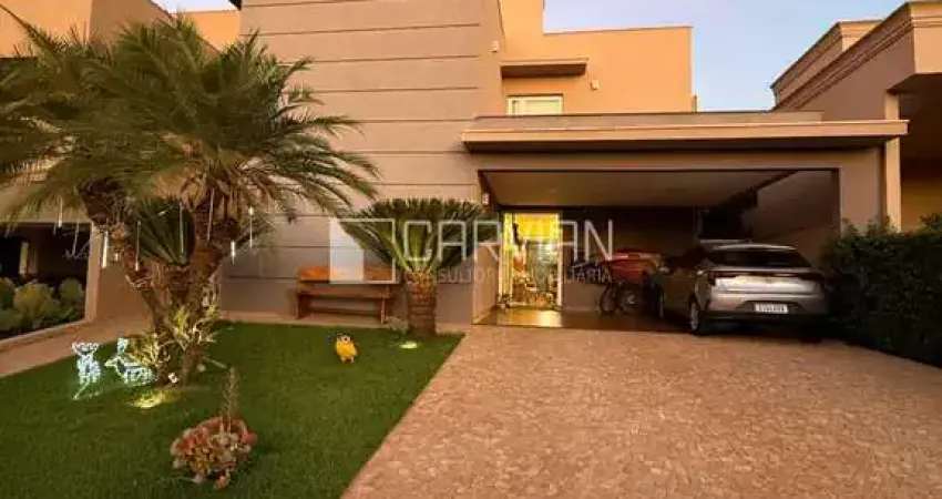 Casa à venda no condomínio guaporé em ribeirão preto – 3 suítes