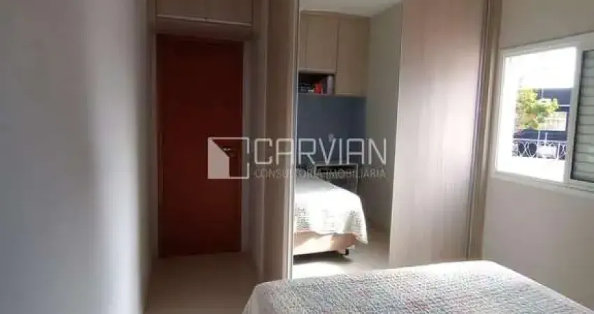 Apartamento à venda em greenville ribeirão preto, 2 quartos, 53m²