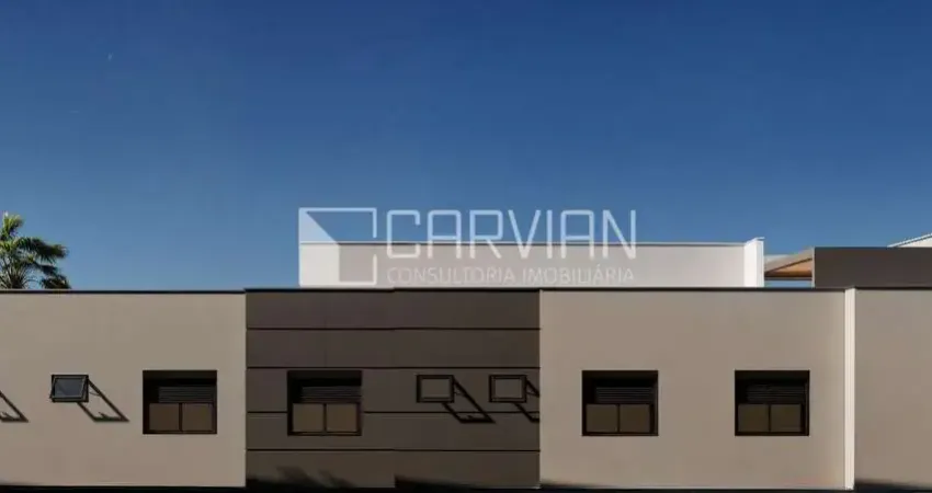 Casa com 4 quartos à venda na Rua Delfon e Luiza Bressan, Recreio das Acácias, Ribeirão Preto