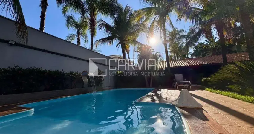 Casa 4 quartos para venda condomínio buritis ribeirão preto sp