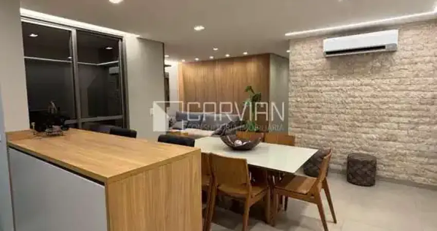 Apartamento 2 dorms à venda no alamedas do botânico, ribeirão preto