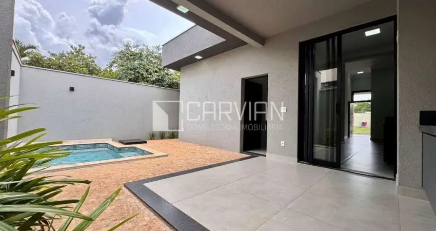 Descubra o privilégio de viver no vila romana 1, um condomínio fechado de alto padrão localizado no charmoso bairro recreio das acácias, em ribeirão preto. esta magnífica casa oferece 287,44m² de área