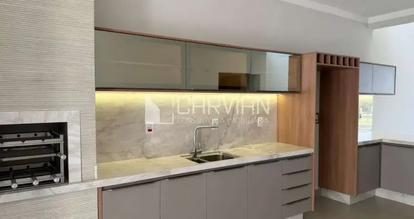 Casa com 3 quartos à venda na Rua Lineker Cordeiro, Reserva Imperial, Ribeirão Preto