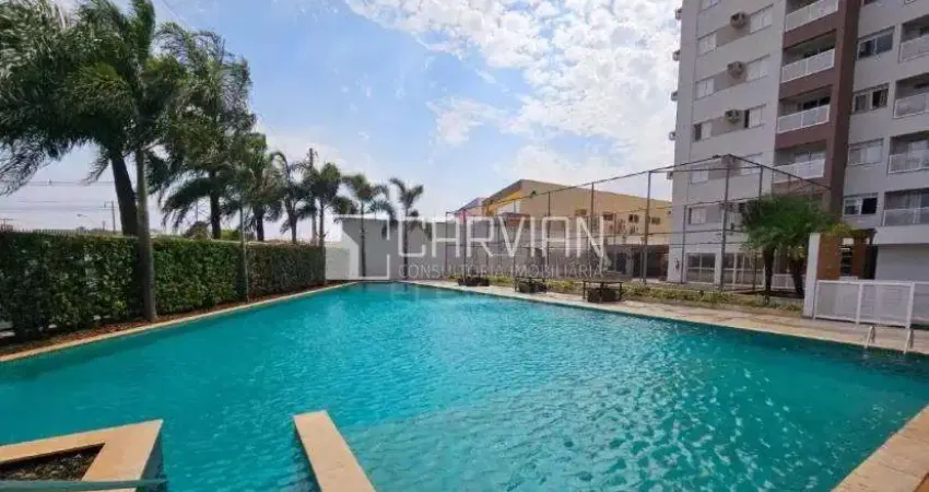 Apartamento com 3 quartos à venda na Avenida Leão XIII, Ribeirânia, Ribeirão Preto