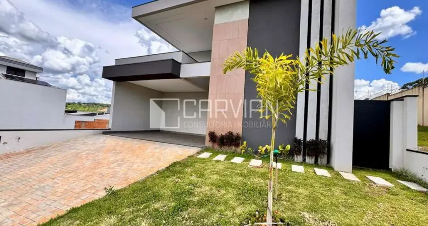 Casa com 3 quartos à venda na Rua Alessandro Pereira Moraes, Bonfim Paulista, Ribeirão Preto