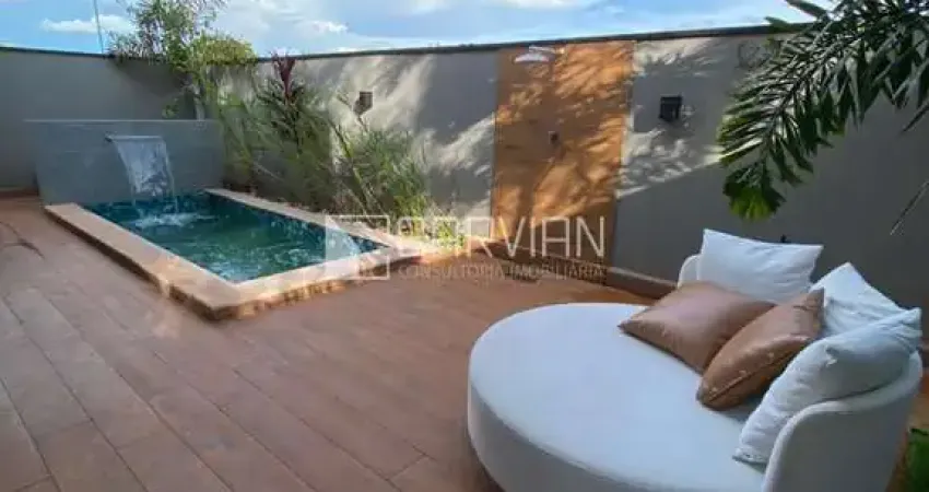 Casa com 3 quartos para alugar na Rua Capitão José Luciano de Andrade, 104, Vila do Golf, Ribeirão Preto