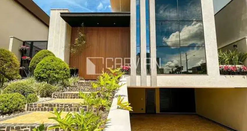 Casa com 3 quartos à venda na Rua Maria Aparecida do Amaral, n° 200 - , Residencial Alto do Castelo, Ribeirão Preto