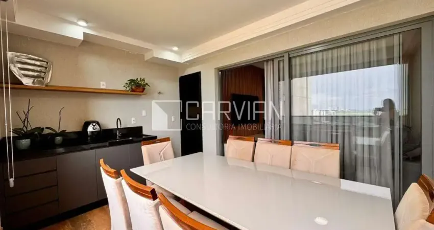 Apartamento com 3 quartos à venda na Rua Doutor Antônio Sérgio Reis de Azevedo, Residencial Alto do Ipê, Ribeirão Preto