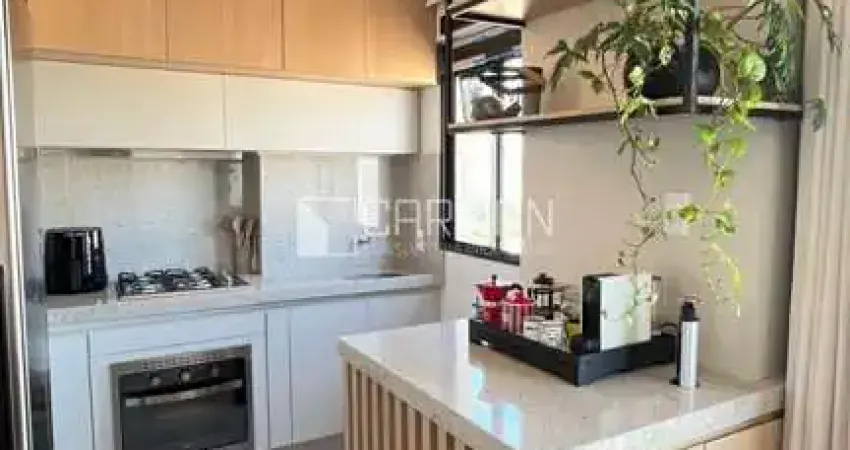 Apartamento com 2 quartos à venda na Avenida Portugal, Jardim São Luiz, Ribeirão Preto