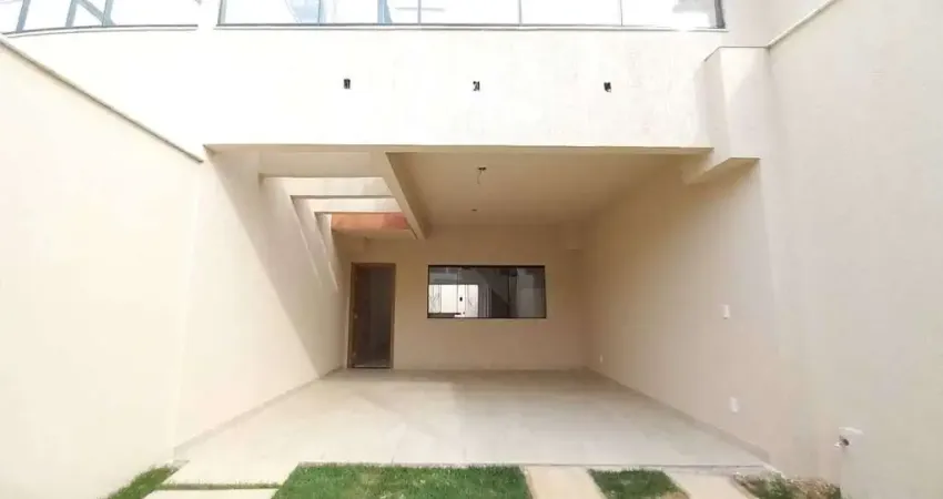 Casa à venda no bairro São João Batista (Venda Nova) em Belo Horizonte/MG