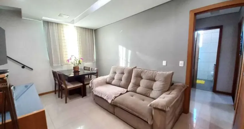 Apartamento à venda no bairro Lagoinha Leblon (Venda Nova) em Belo Horizonte/MG