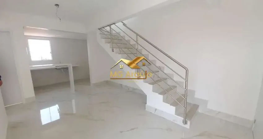 Apartamento Cobertura Duplex,03 Quartos, Copacabana, BH.