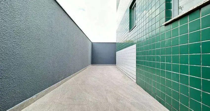 Apartamento à venda no bairro Candelária em Belo Horizonte/MG