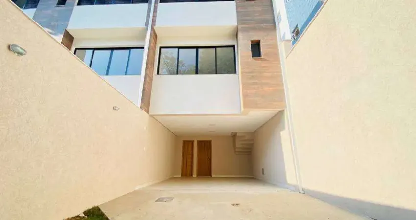 Casa com 3 quartos à venda na Rua Monte Castelo, Itapoã, Belo Horizonte