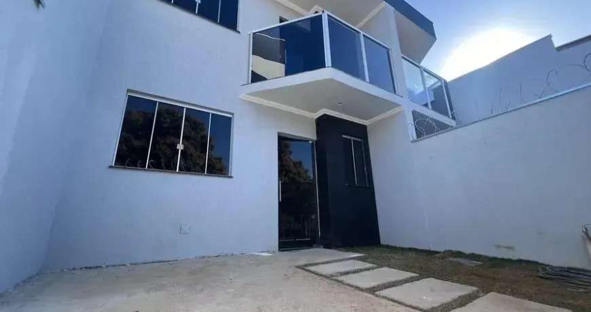 Casa à venda no bairro Piratininga (Venda Nova) em Belo Horizonte/MG
