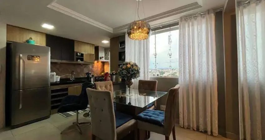 Apartamento à venda no bairro Mantiqueira em Belo Horizonte/MG