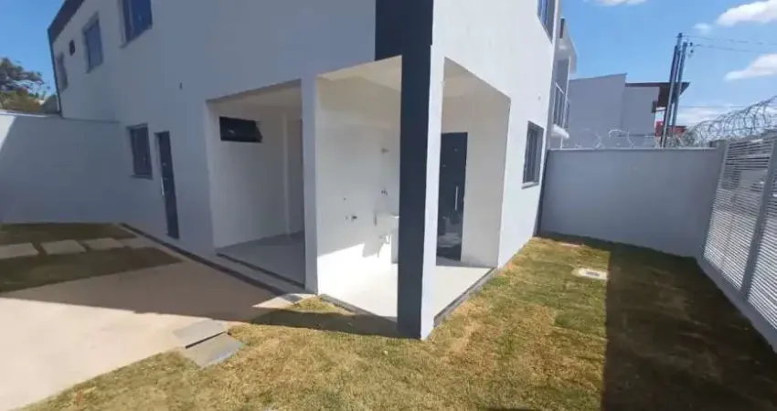 Casa à venda no bairro Piratininga (Venda Nova) em Belo Horizonte/MG
